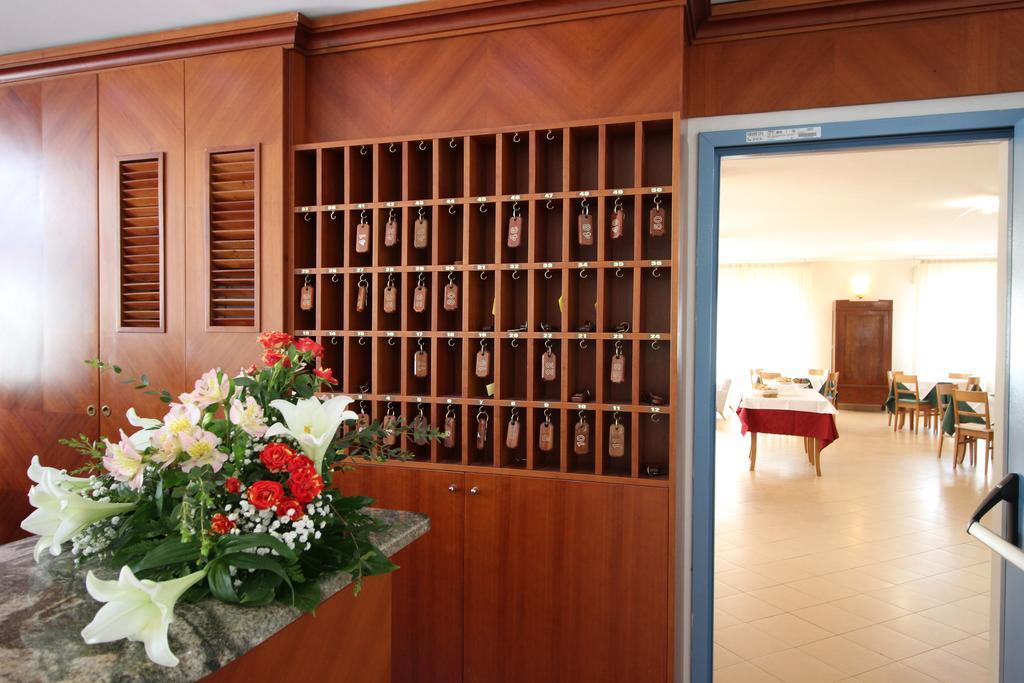 Hotel Italia Occhiobello Dış mekan fotoğraf