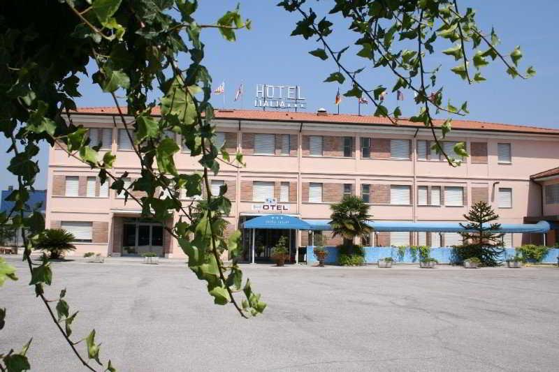 Hotel Italia Occhiobello Dış mekan fotoğraf
