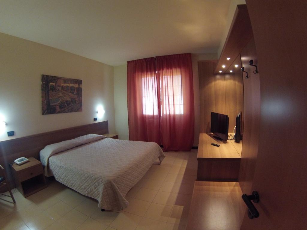 Hotel Italia Occhiobello Dış mekan fotoğraf