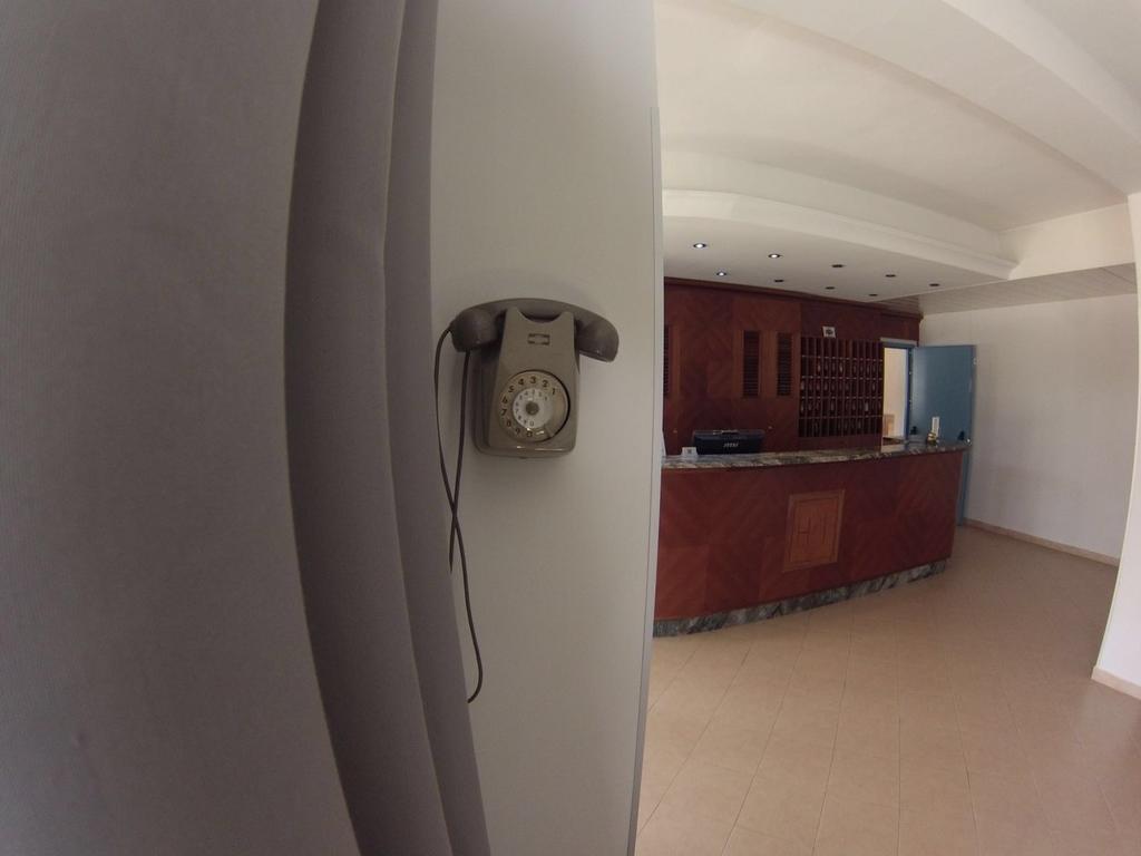 Hotel Italia Occhiobello Dış mekan fotoğraf