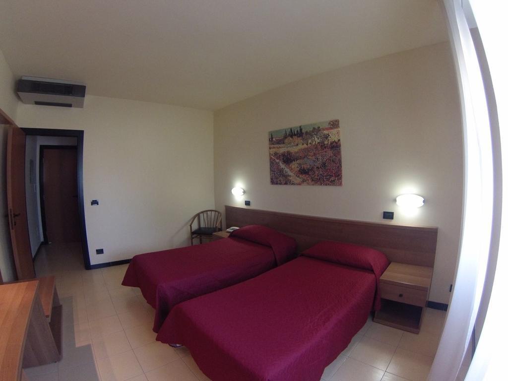 Hotel Italia Occhiobello Dış mekan fotoğraf