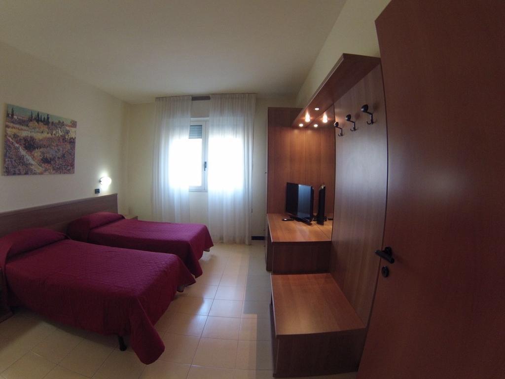 Hotel Italia Occhiobello Dış mekan fotoğraf