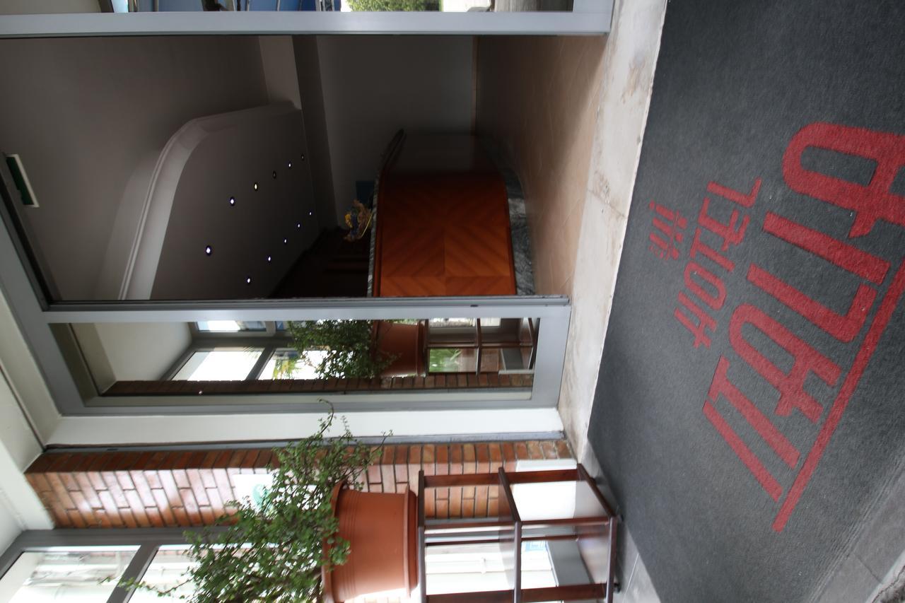 Hotel Italia Occhiobello Dış mekan fotoğraf