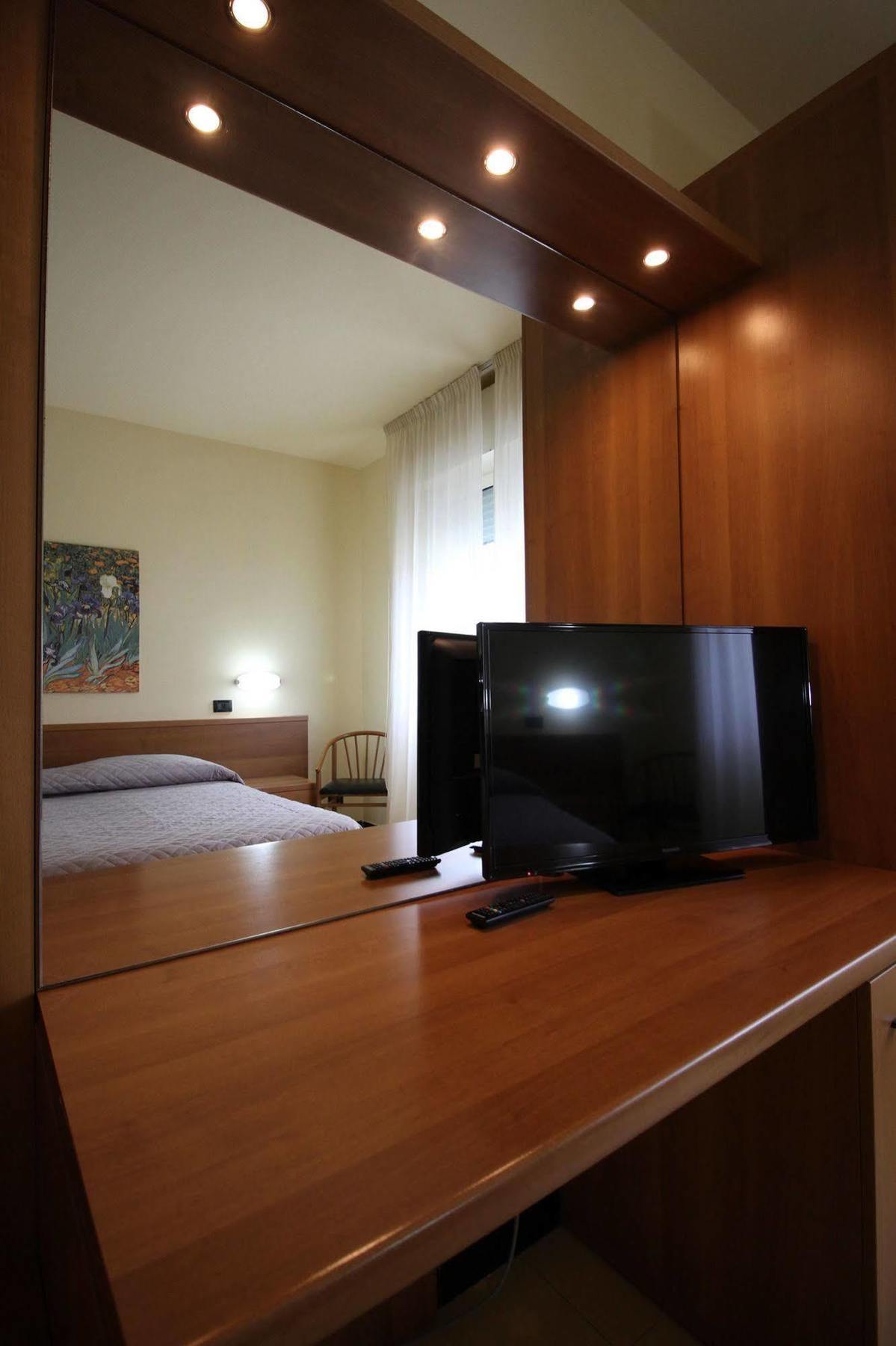 Hotel Italia Occhiobello Dış mekan fotoğraf