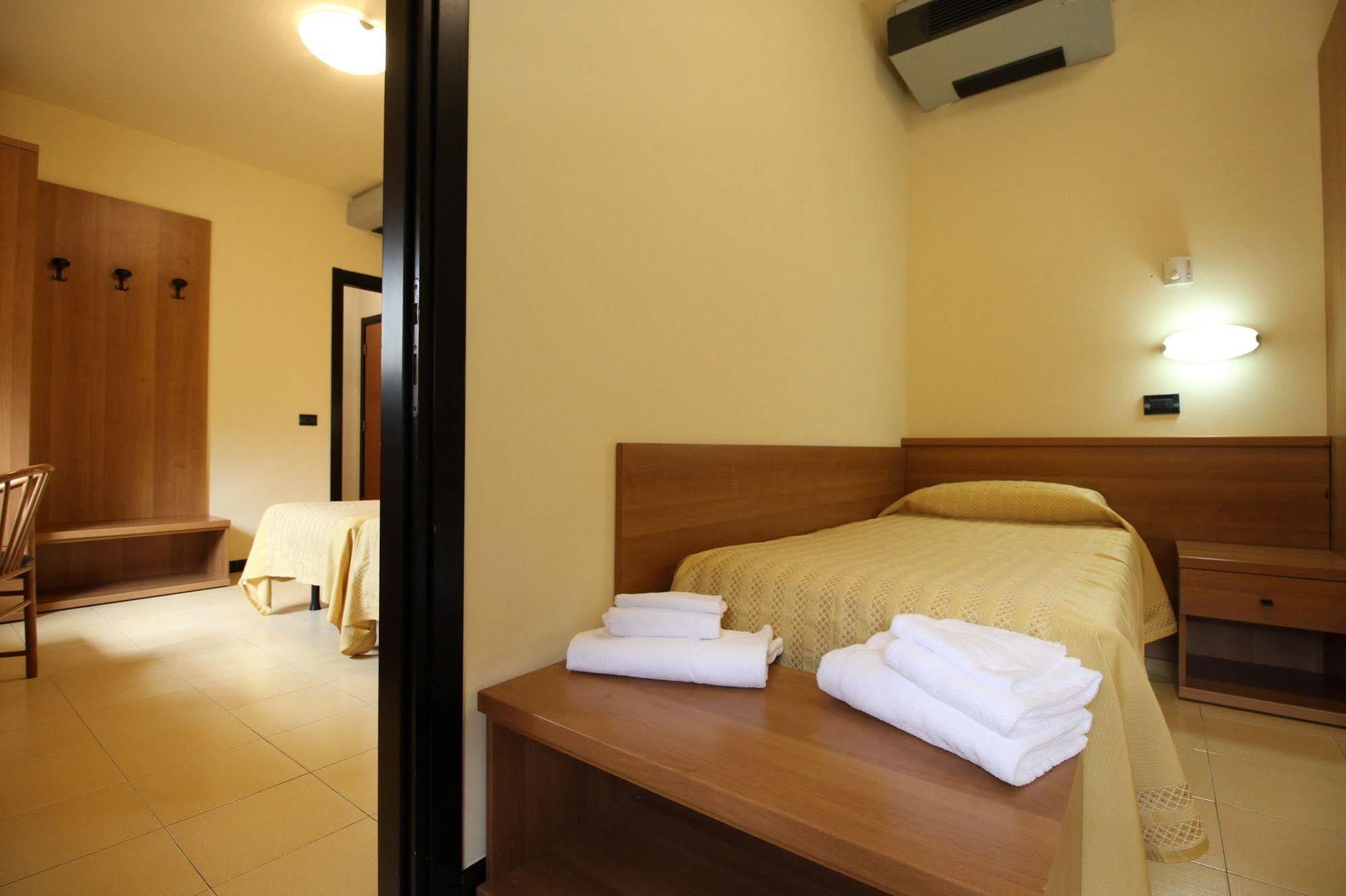 Hotel Italia Occhiobello Dış mekan fotoğraf