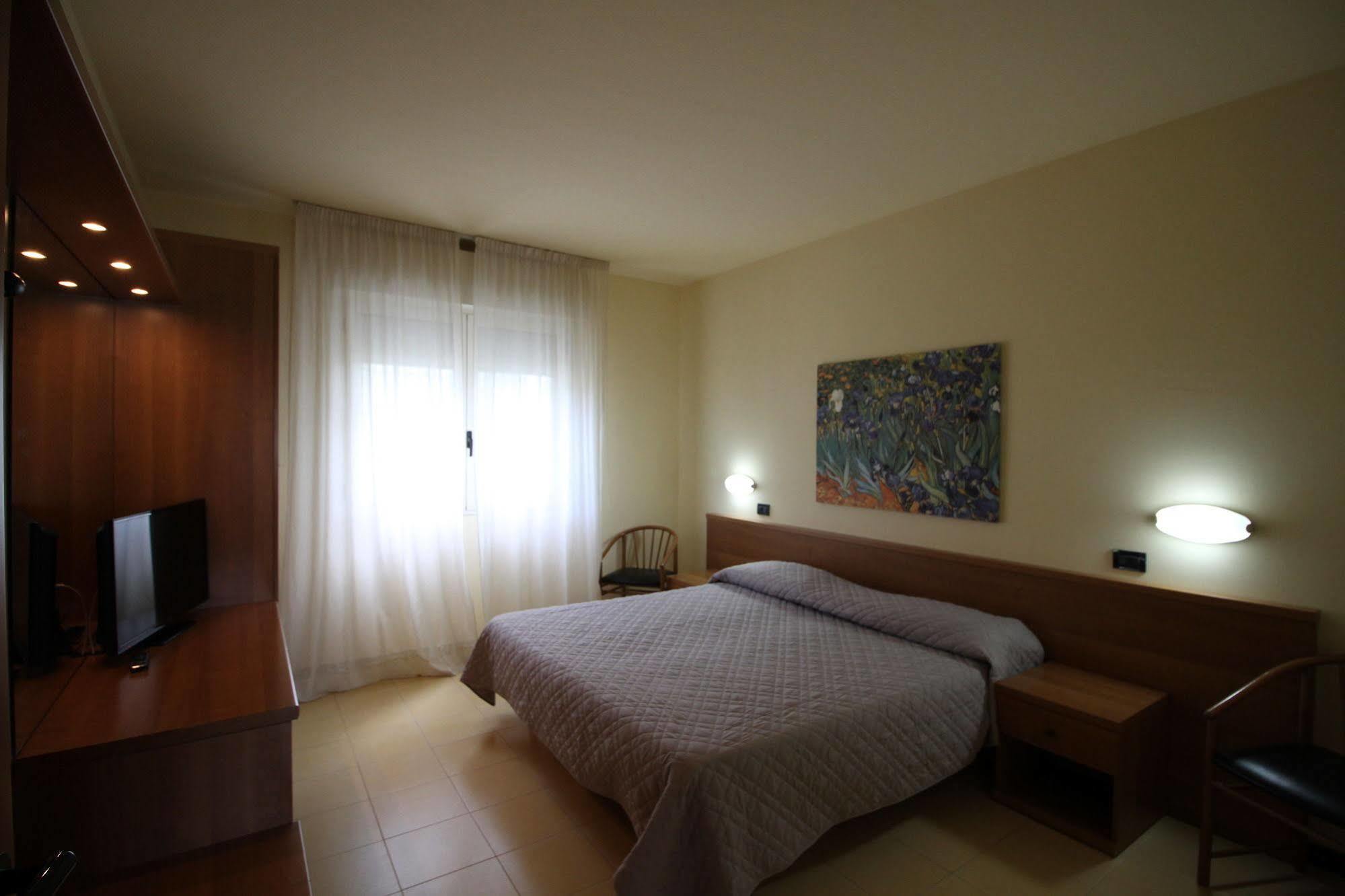 Hotel Italia Occhiobello Dış mekan fotoğraf