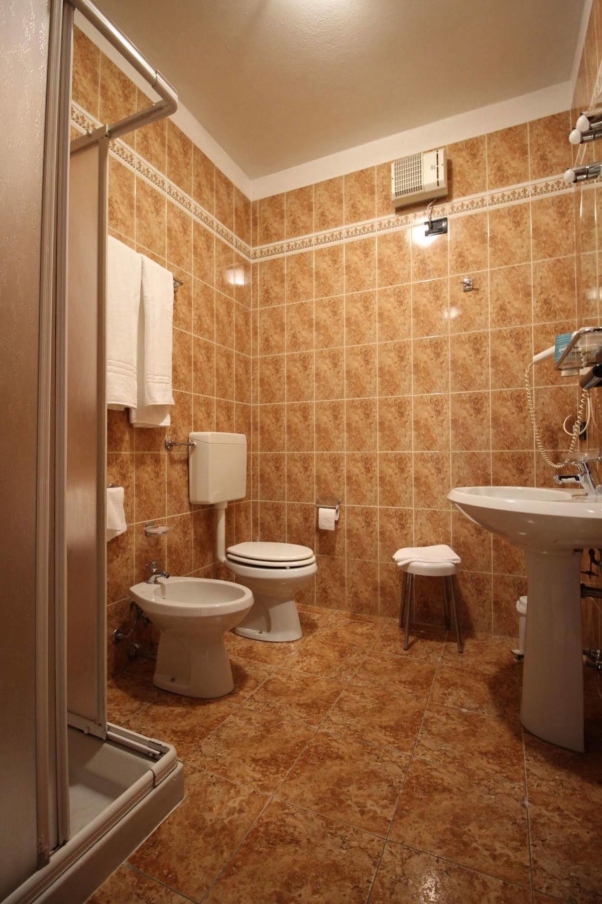 Hotel Italia Occhiobello Dış mekan fotoğraf