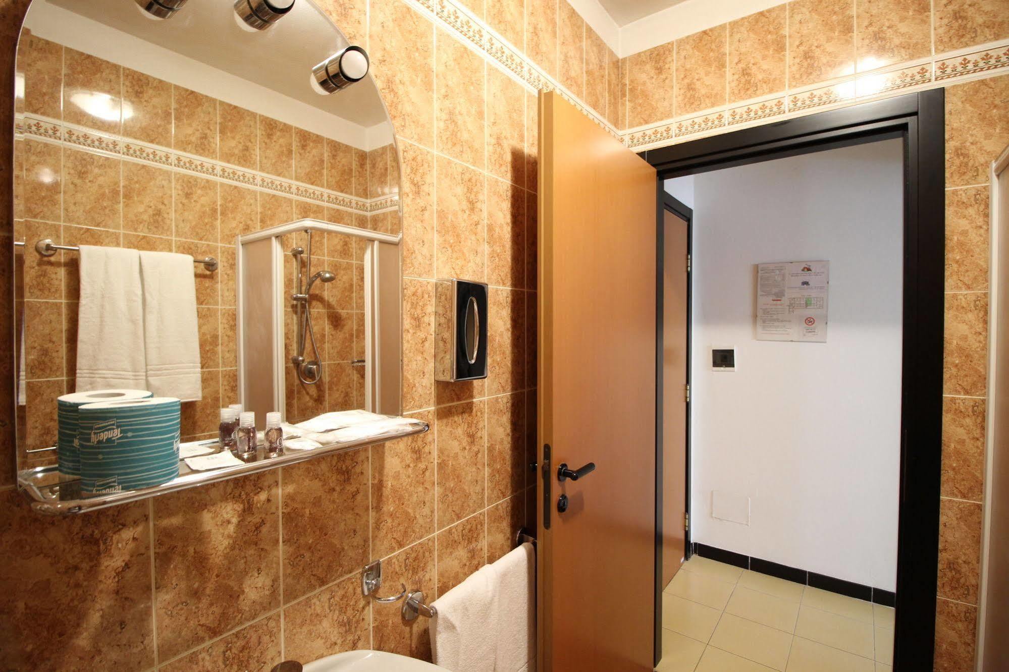 Hotel Italia Occhiobello Dış mekan fotoğraf