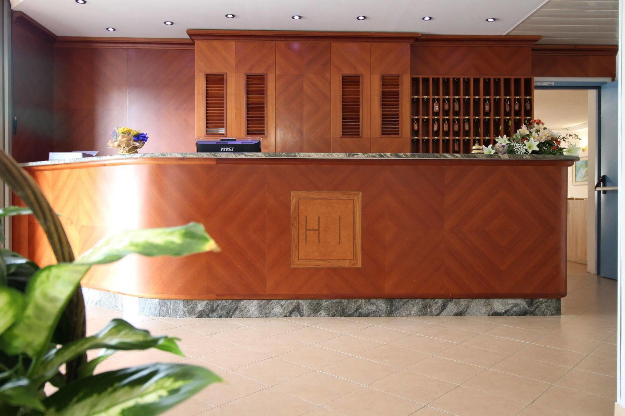 Hotel Italia Occhiobello Dış mekan fotoğraf
